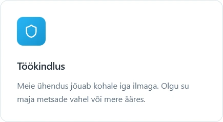 Ilmast sõltumatud kiirused